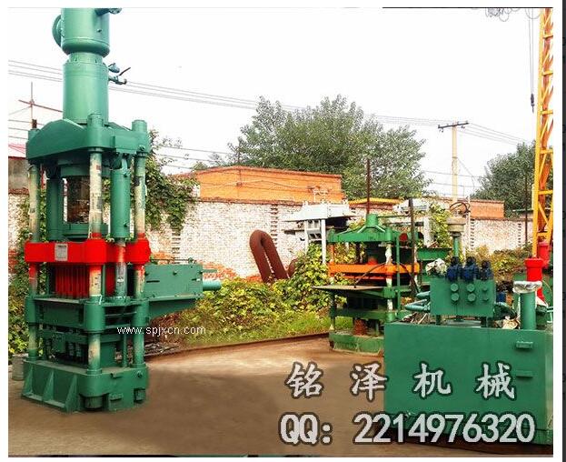 環(huán)保制磚機